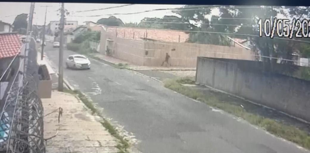 Suspeito foge após balear delegado da PF do Maranhão