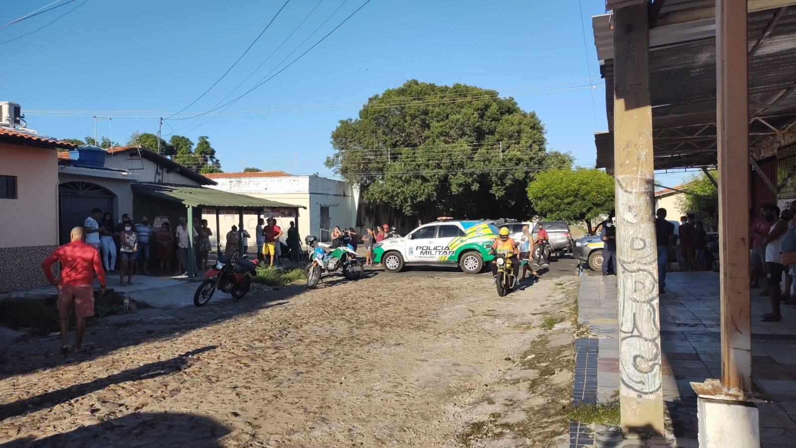 Policial Militar é morto na porta de casa