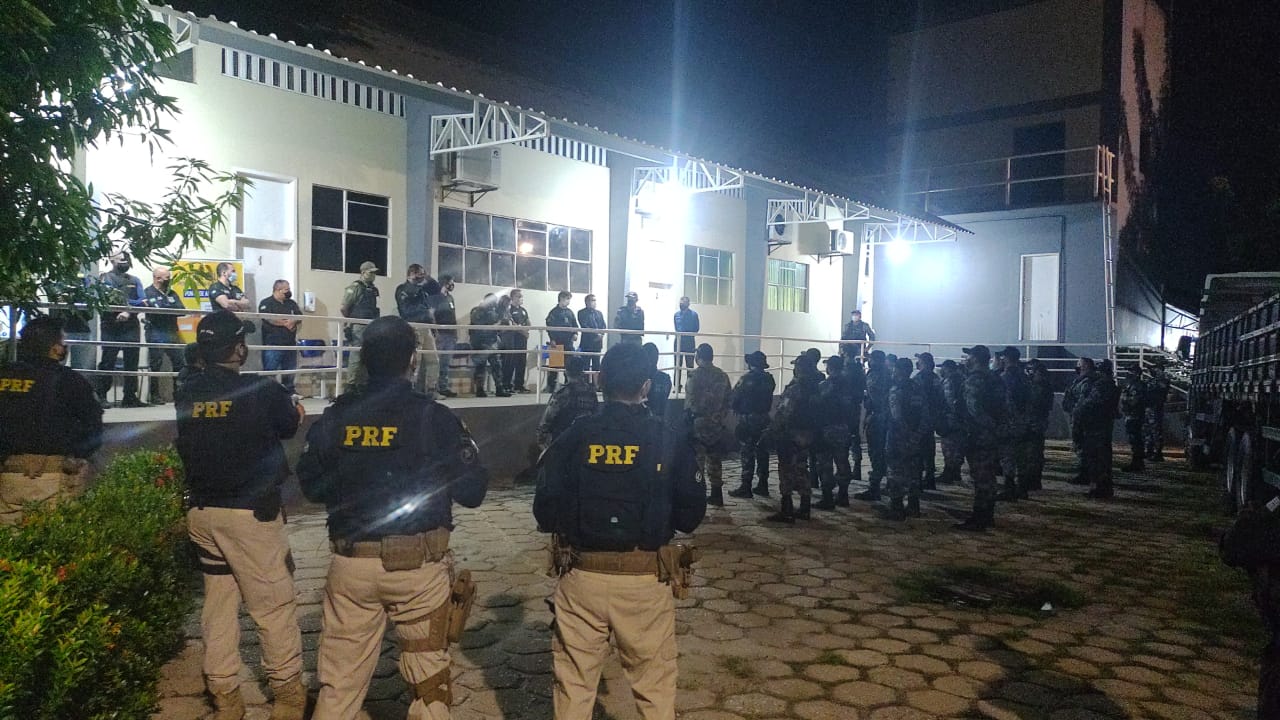 Operação Integrada em Teresina