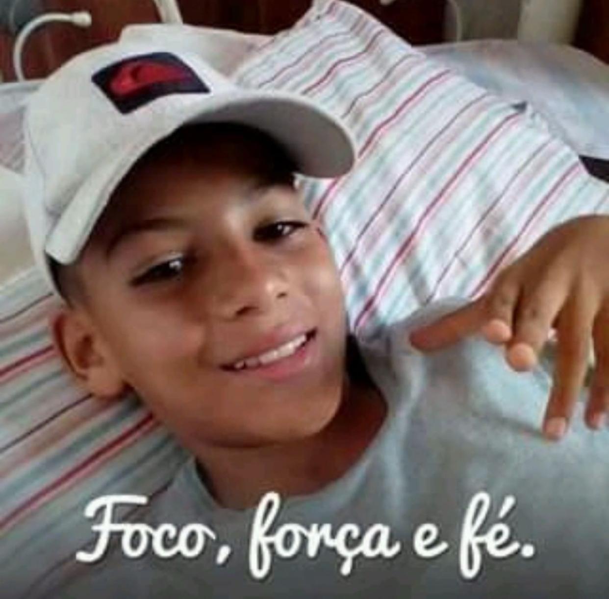 Cleybson Ruan Ferreira Da Silva