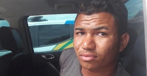 José Roberto é suspeito de ter agredido as mulheres