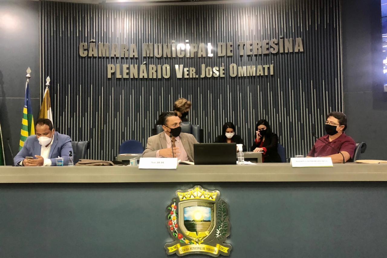 As oitivas da CPI do Transporte Público serão suspensas nesta quinta-feira, 16