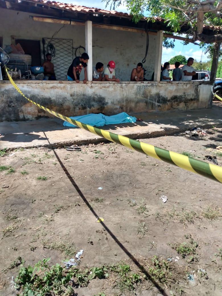 Daniel Gomes de Sousa morreu ao sofrer uma descarga elétrica