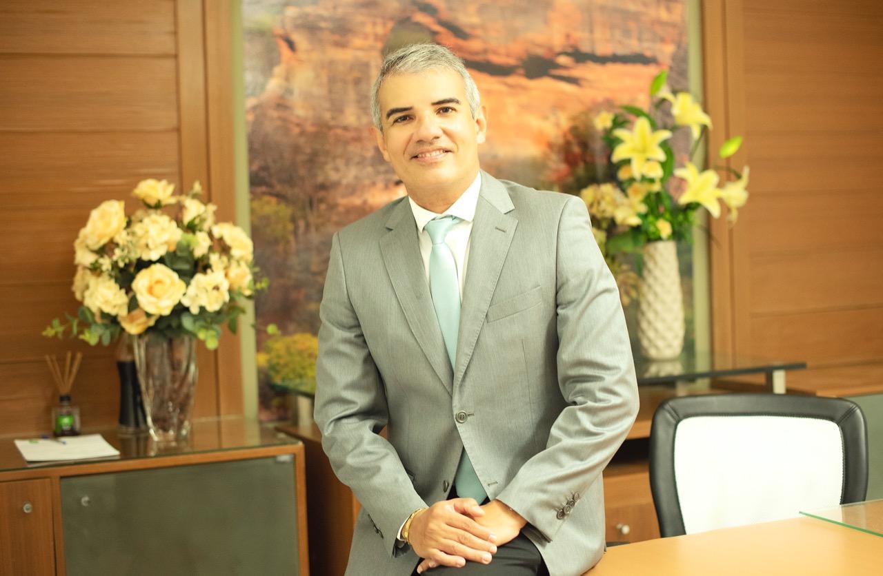 Advogado José Wilson Araújo