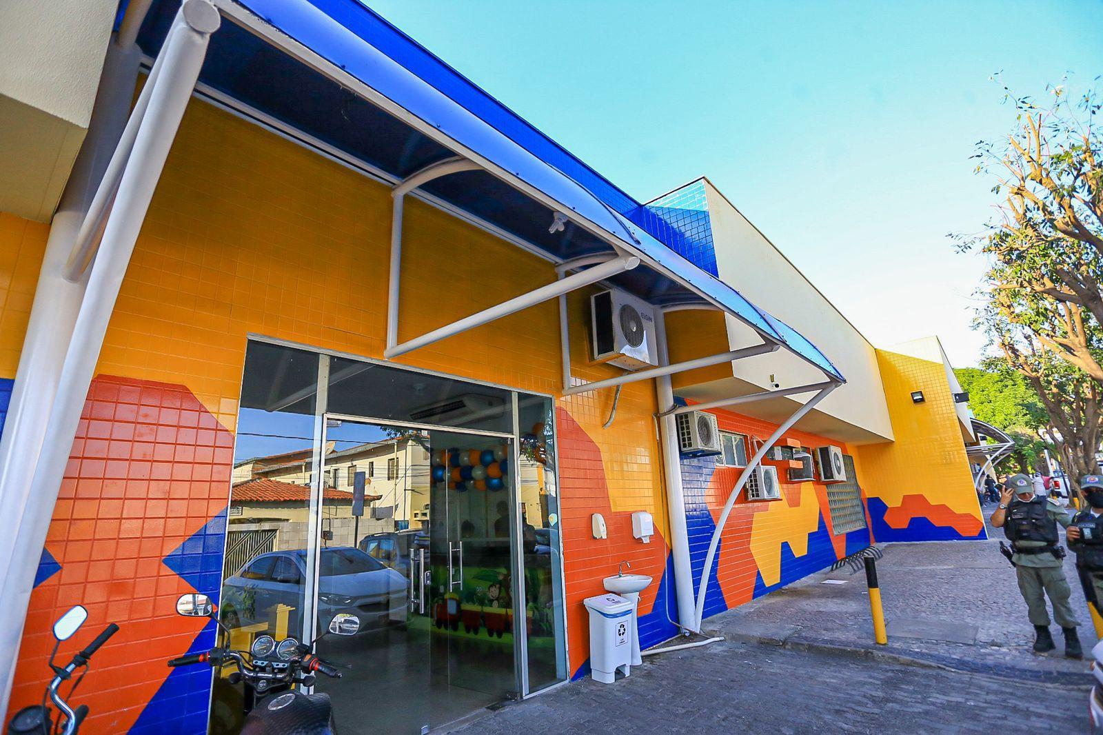 Hospital da Criança em Teresina