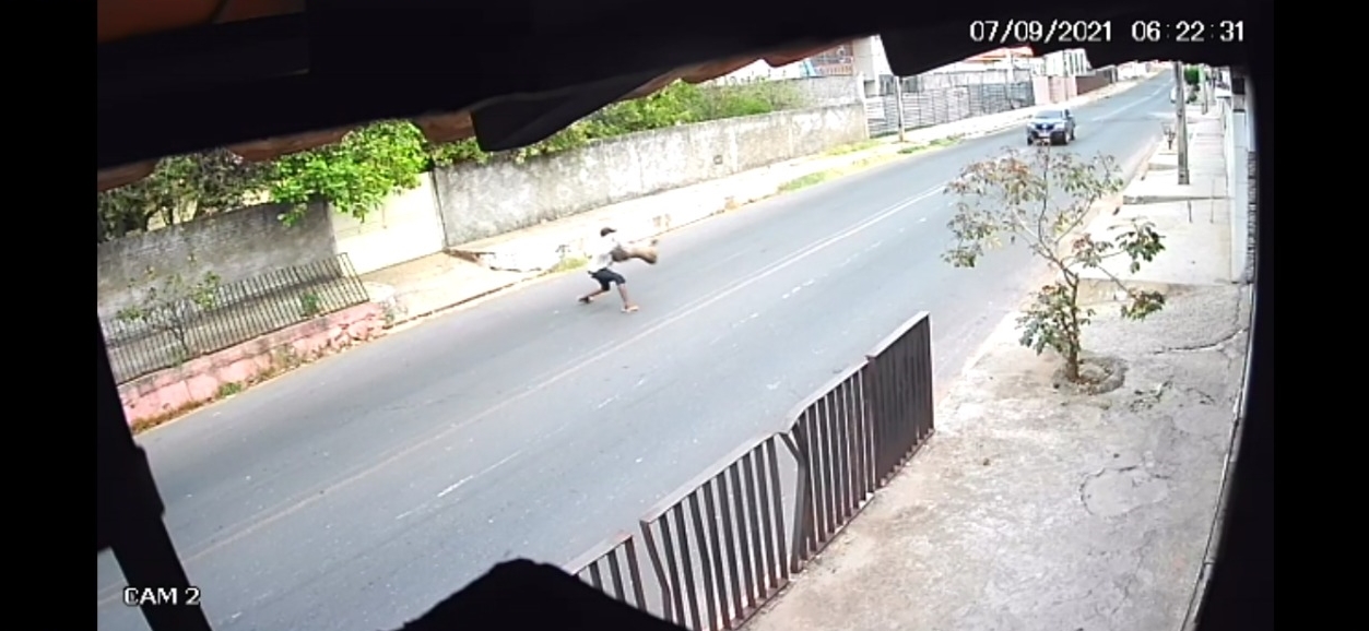 Nova modalidade de assaltos em Teresina