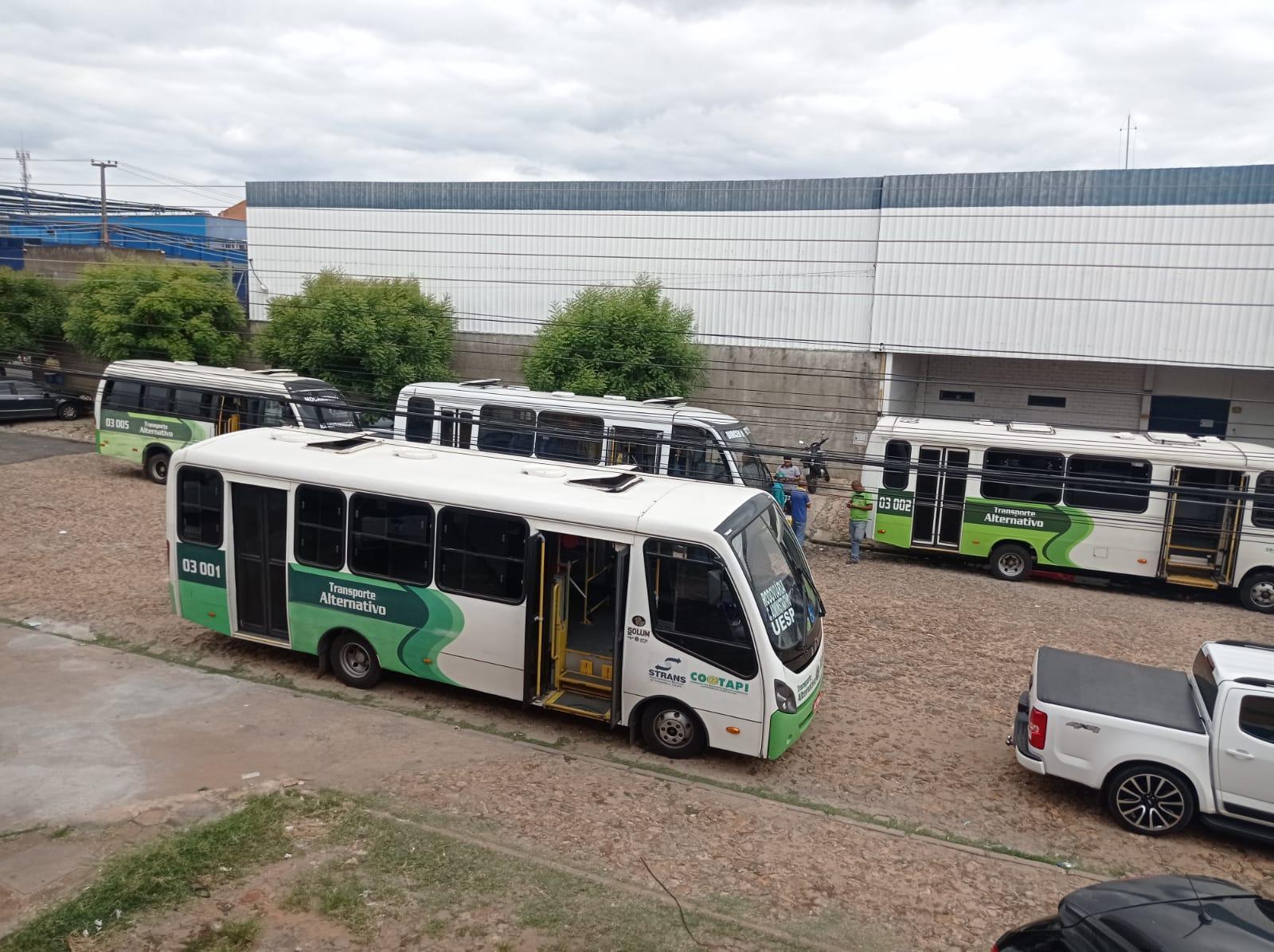 Transporte alternativo
