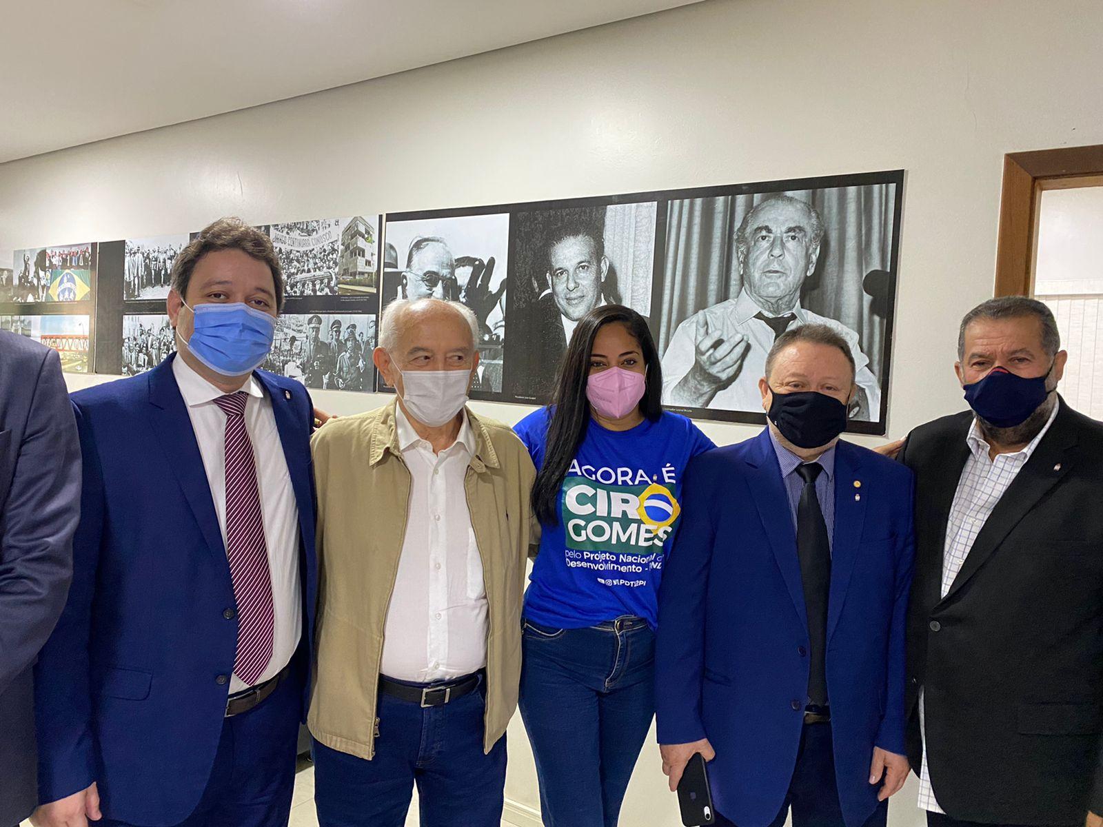 Partido escolhe Evandro Hidd para a presidência estadual