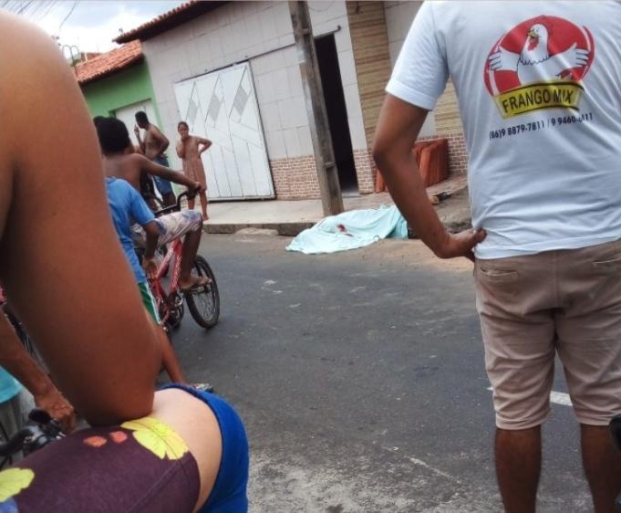 Zé Rômulo foi assassinado com vários tiros
