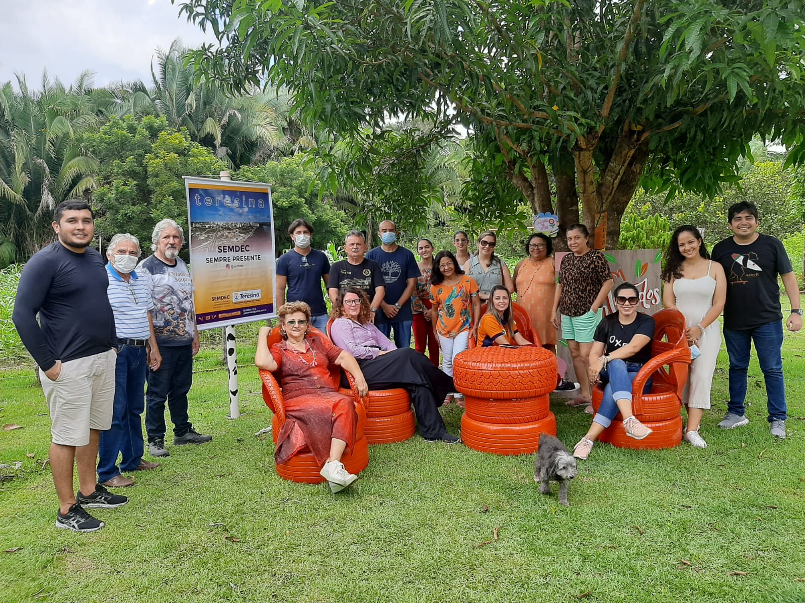 Projeto “Rota Turística dos Sítios de Teresina”