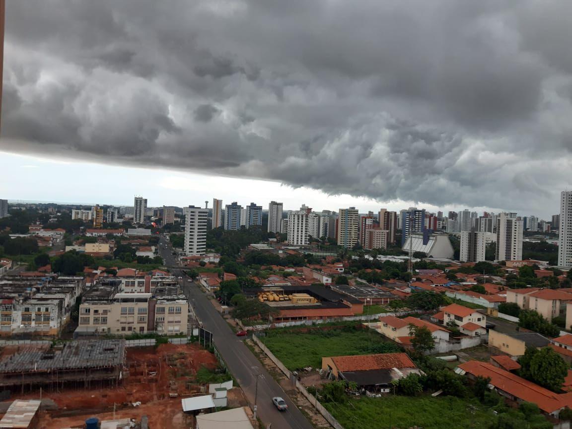 Chuva em Teresina