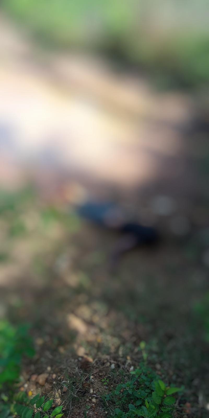 Corpo decapitado é encontrado em Teresina
