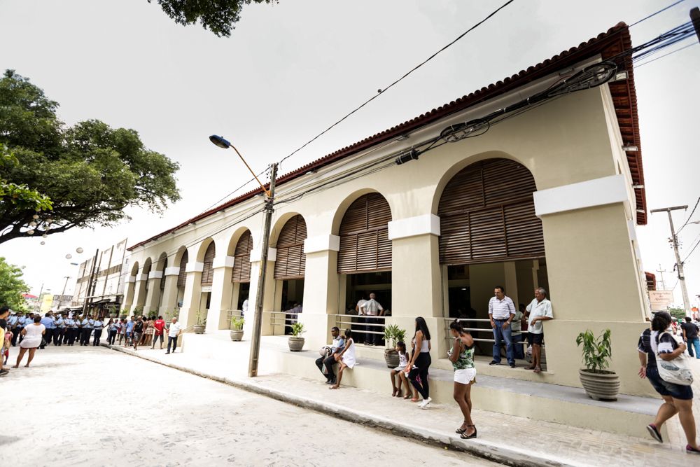 Mercado Central