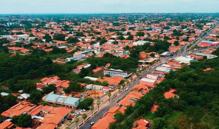 Investimento em saneamento básico em Timon