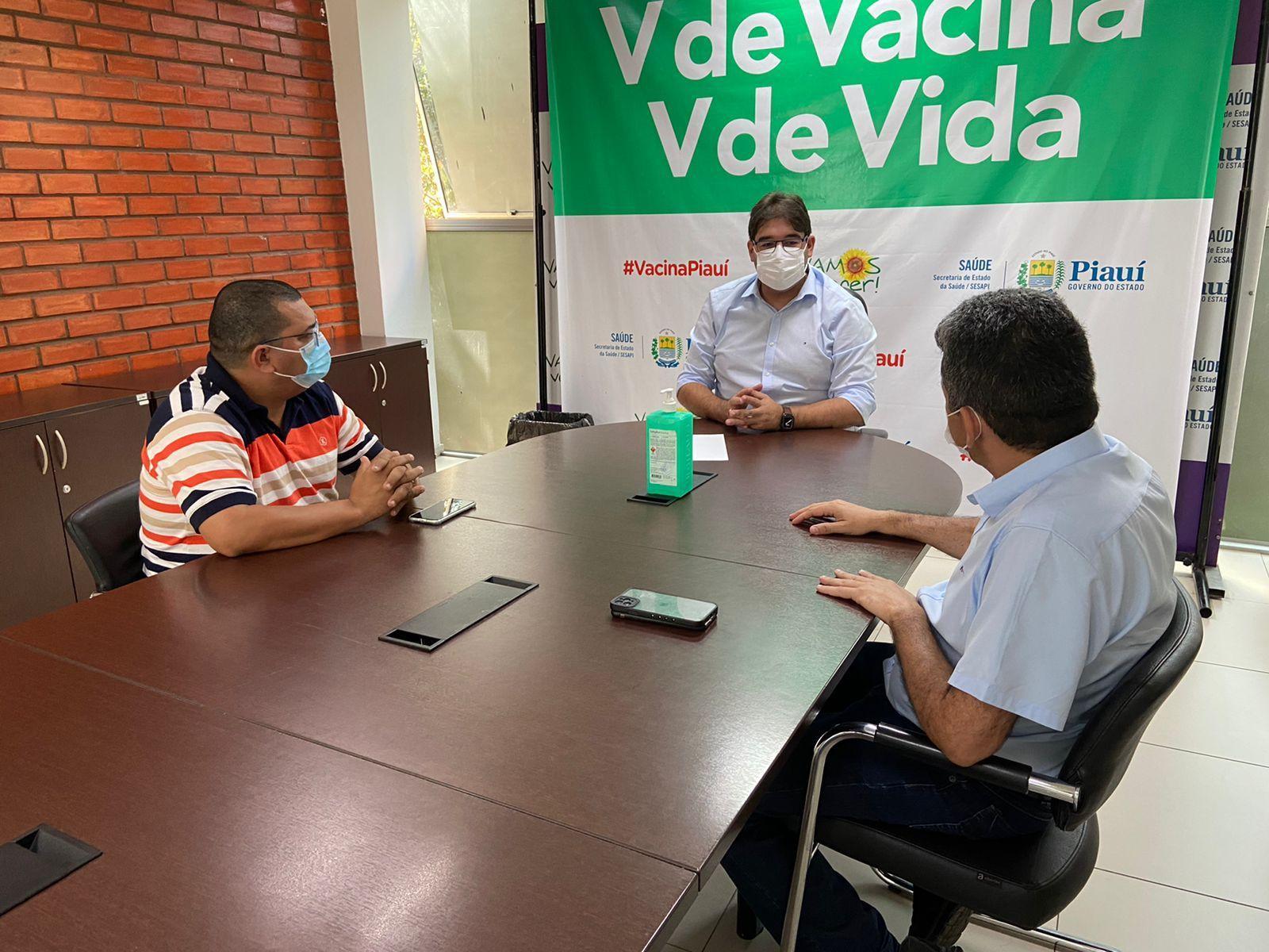Reunião para cirurgias