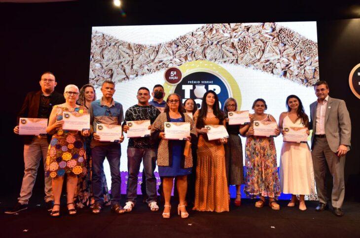 Premiação