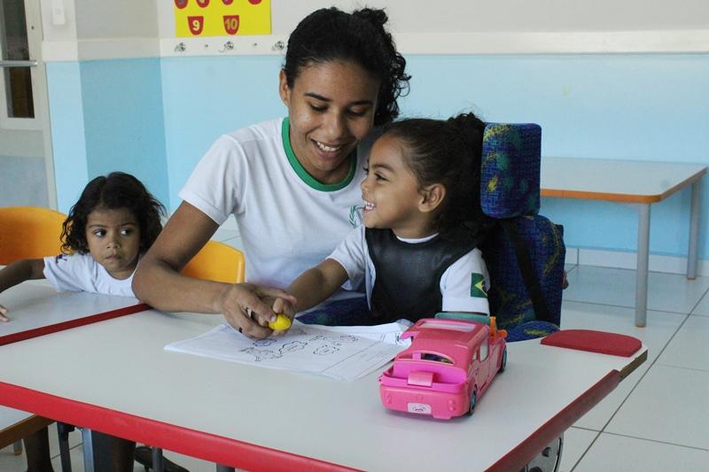 Educação inclusiva