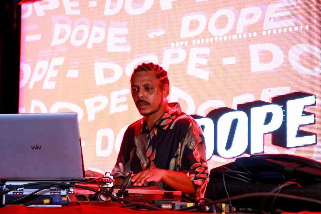 Dj PTK é uma das atrações do lançamento do Festival Só Beat Bom