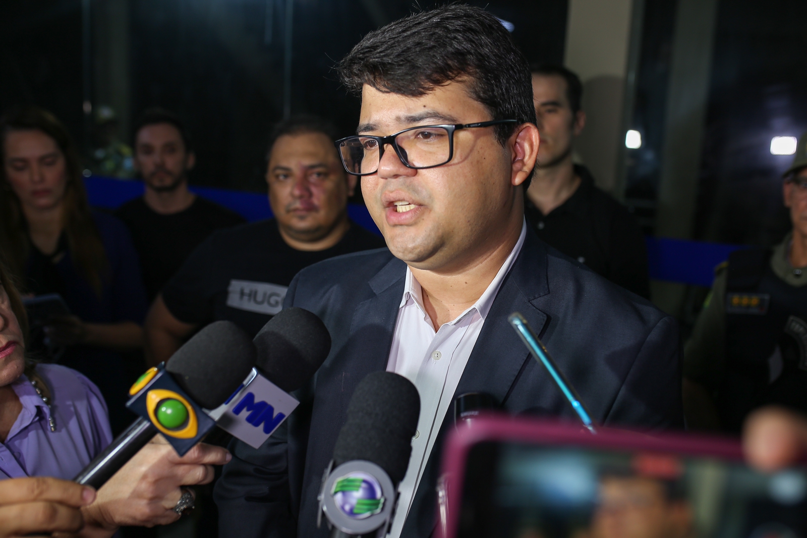 Secretário Chico Lucas