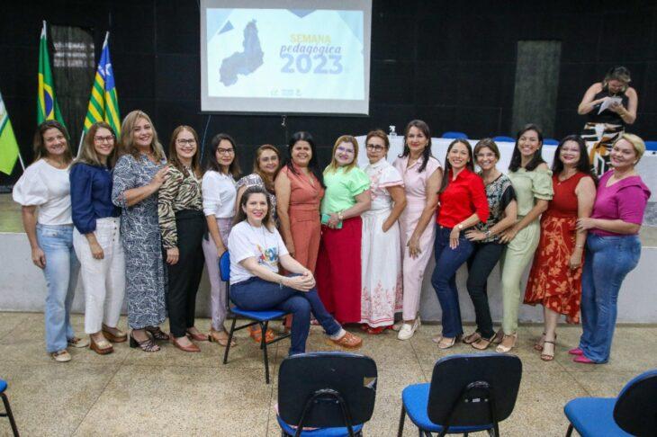 Semana Pedagógica