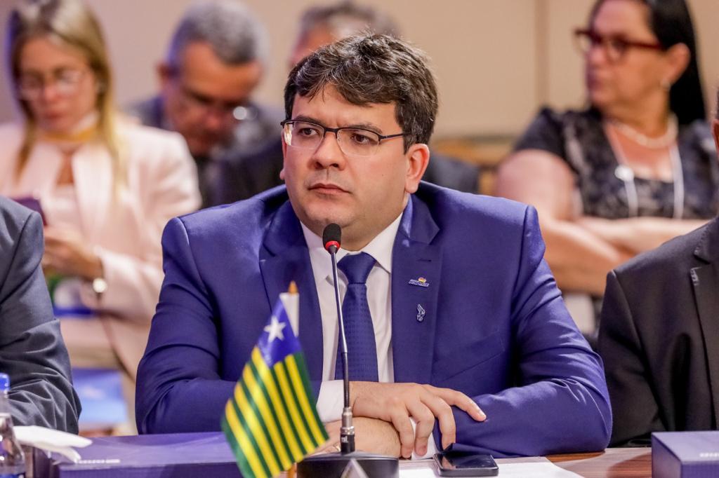 Governador Rafael Fonteles