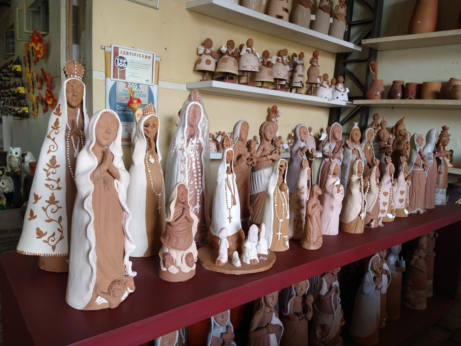 Artesanato em Teresina