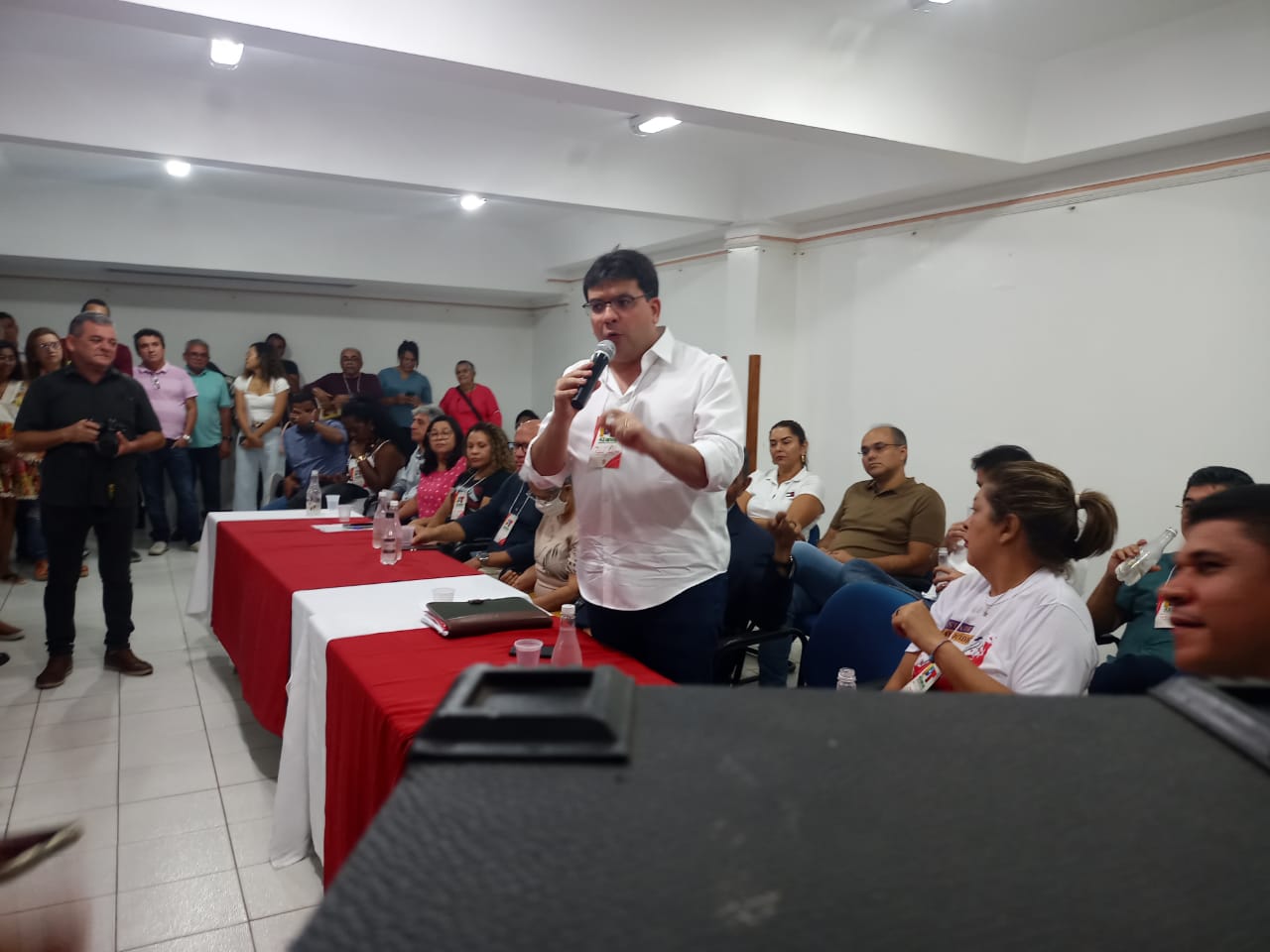Governador Rafael Fonteles