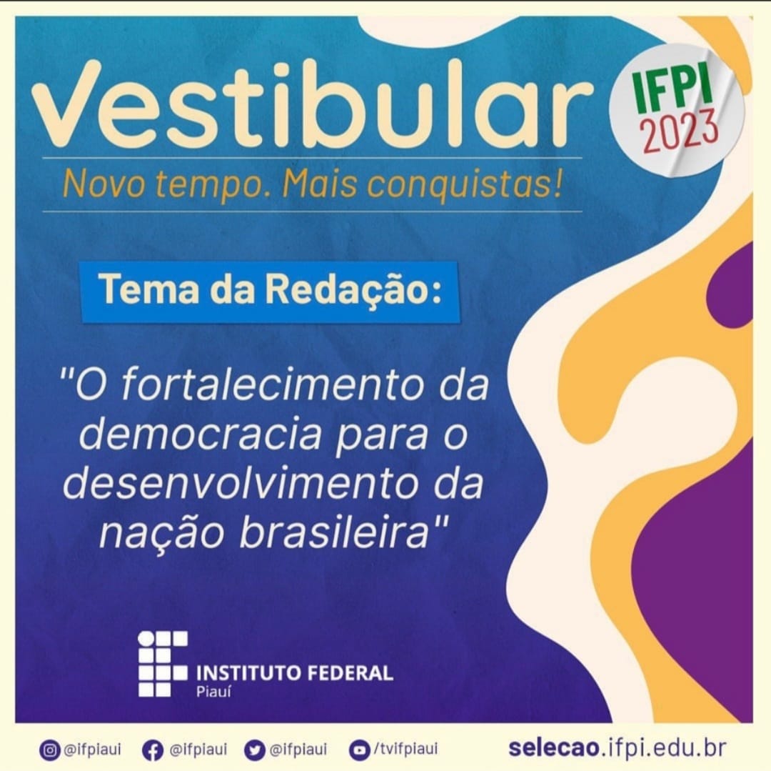Golaço do IFPI!