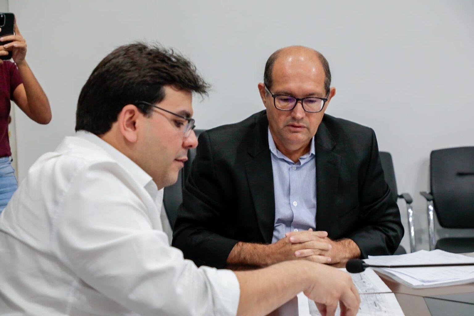 Governador Rafael Fonteles