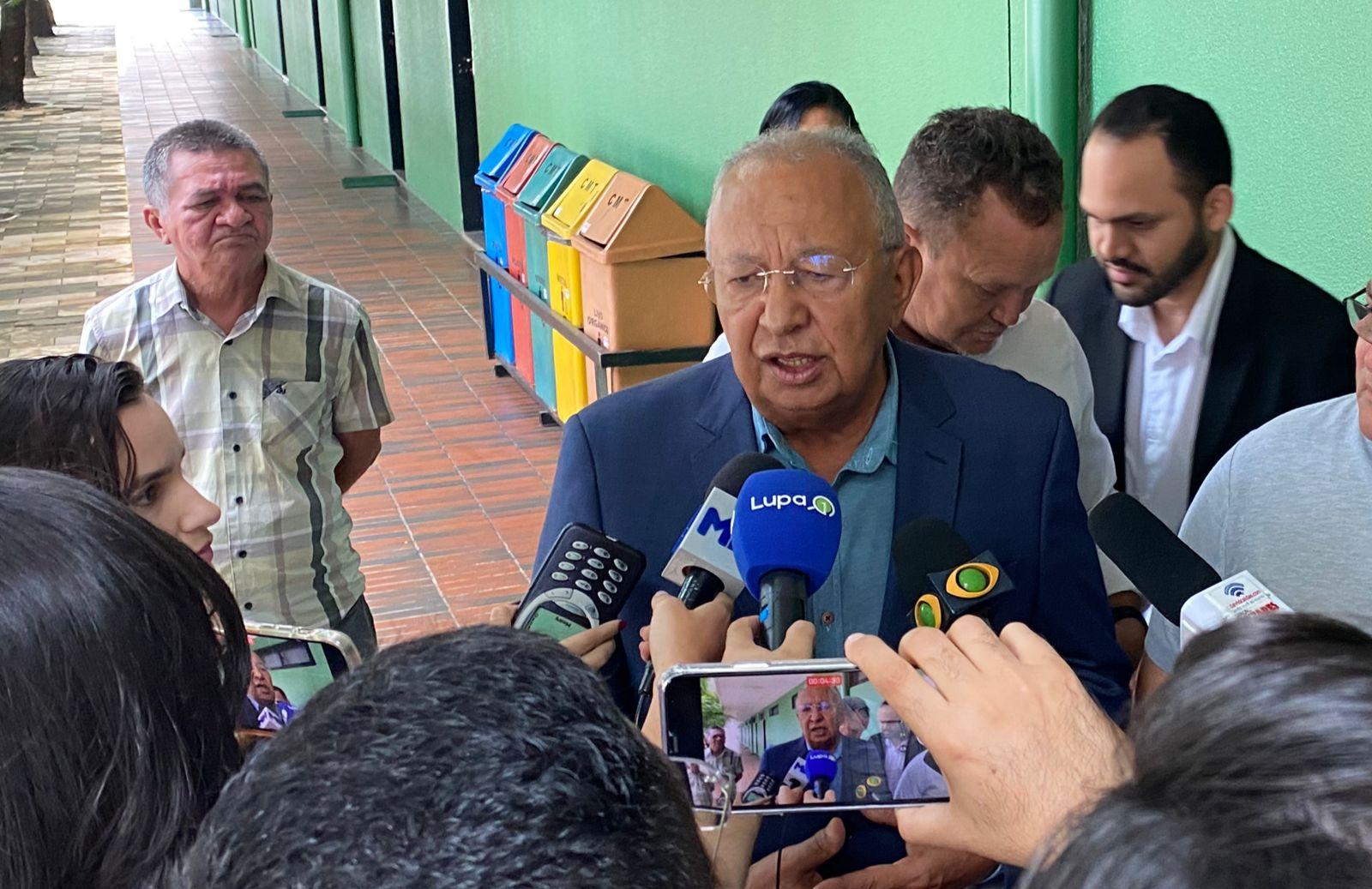 Prefeito de Teresina, Dr. Pessoa