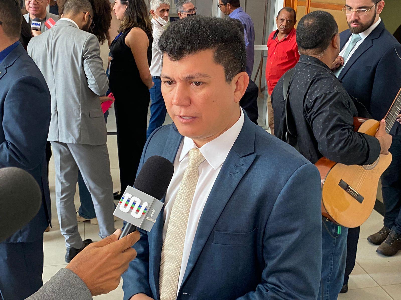 Deputado Estadual Rubens Vieira