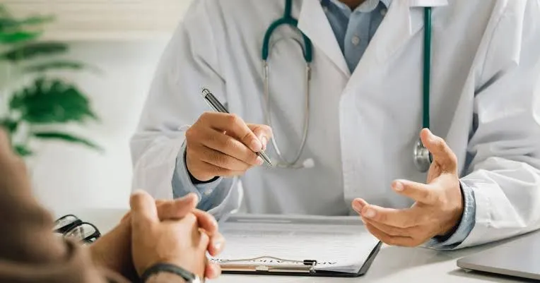 Consulta médica