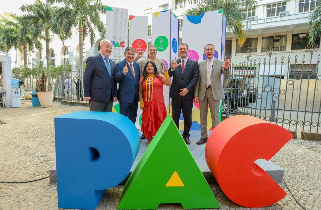 Lançamento do PAC