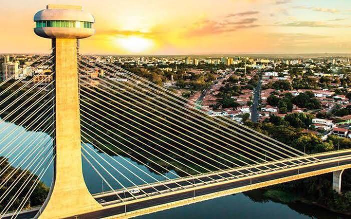 Ponte Estaiada