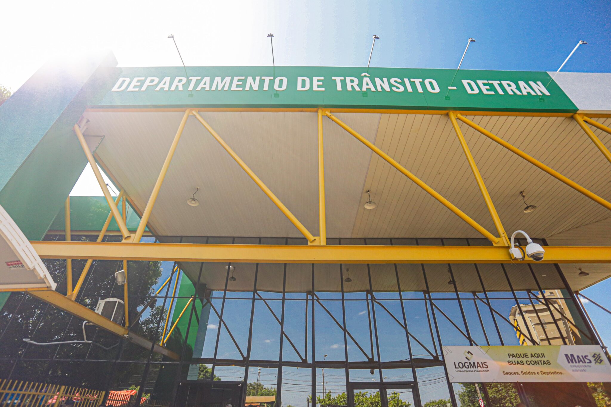 Departamento de Trânsito
