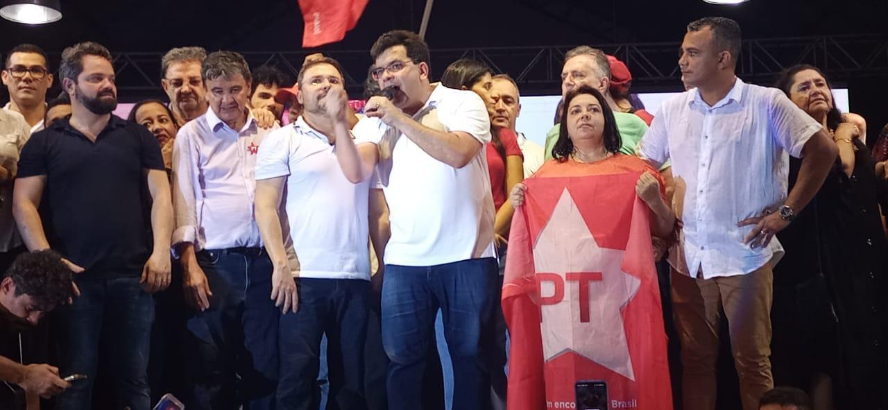 Lançada oficialmente a pré-candidatura de Fábio Novo à PMT