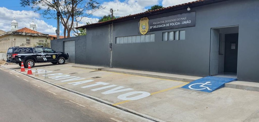 Homem é preso após suspeita de enviar fotos íntimas para criança no Piauí