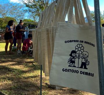 Encontro de Brechós em Teresina