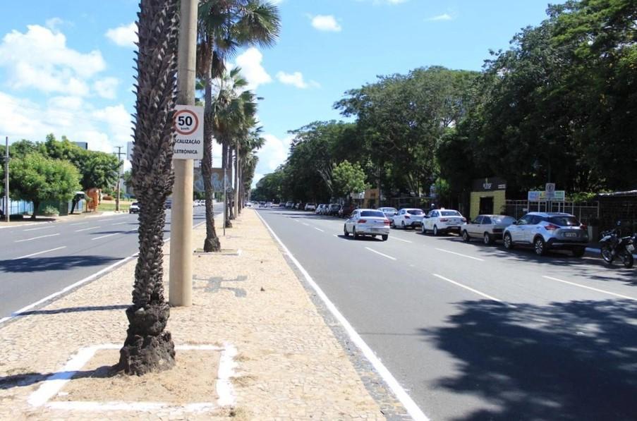 Avenida Marechal Castelo Branco