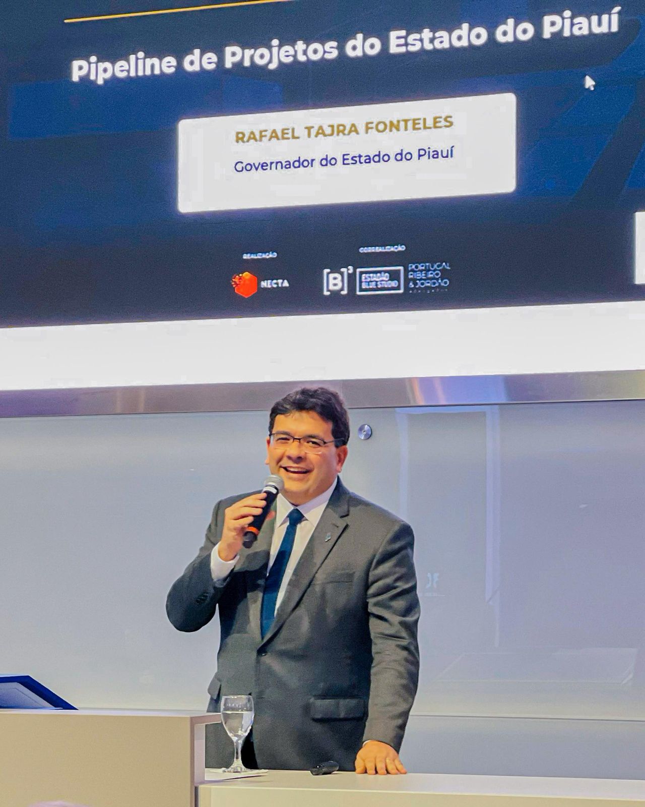 Rafael fala do potencial do Piauí para novas PPP´s