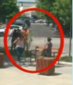 Lanceiras agem no Centro de Teresina