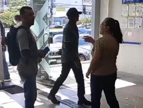 Criminosos roubam R$ 40 mil durante assalto no Banco do Brasil