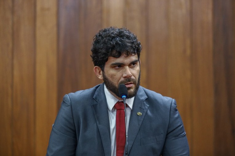 Deputado Dr. Marcus Vinícius Kalume (PT)
