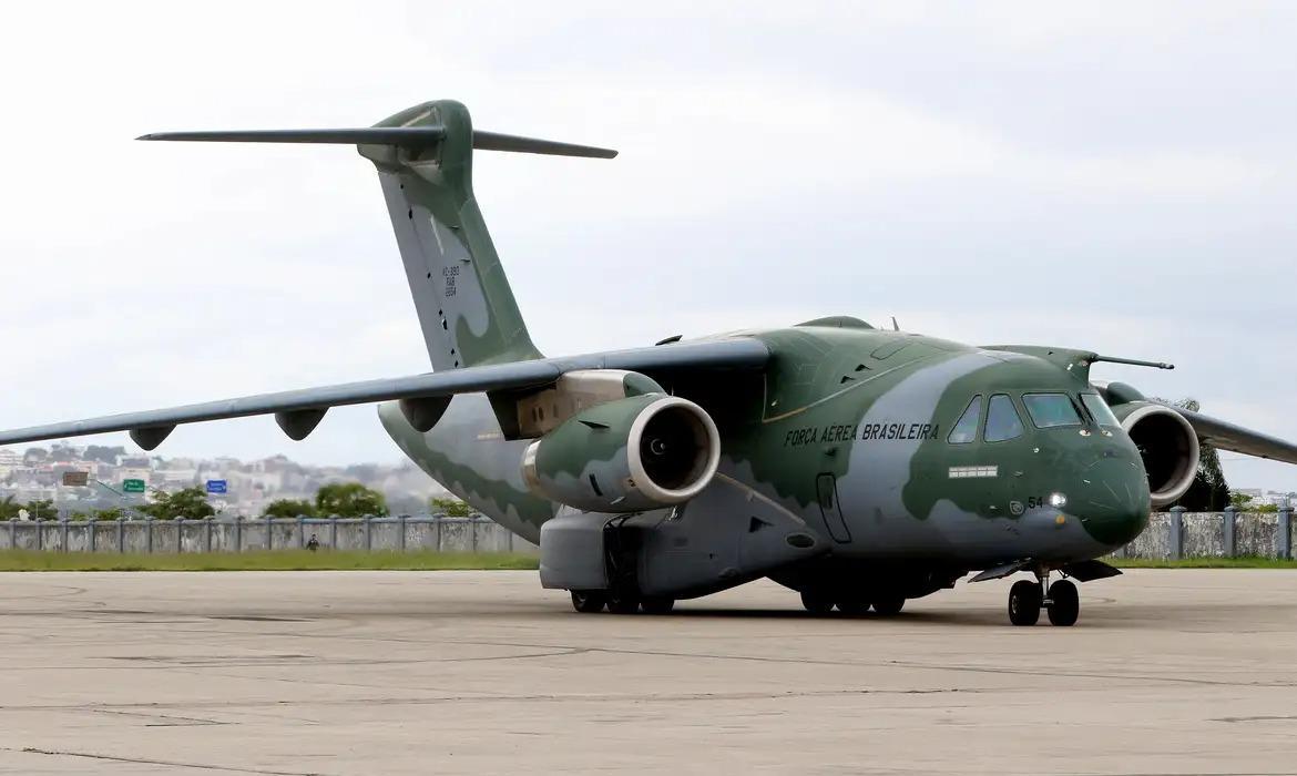 Avião da FAB