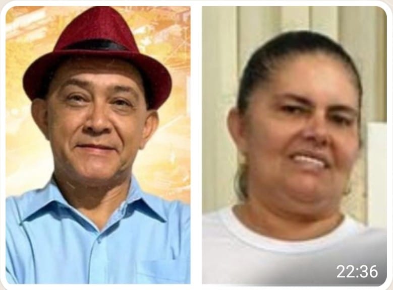 Abdoral Melo e Adalgisa Sá