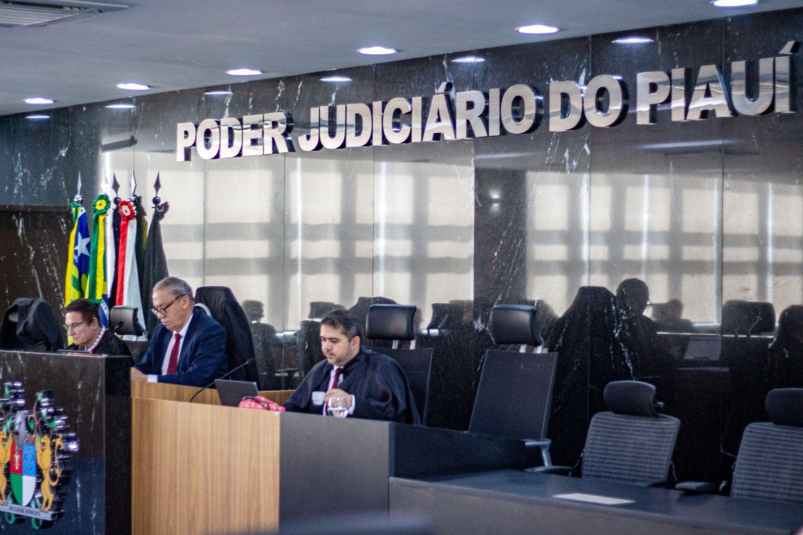 Pleno do TJPI julga ação que questionava privatização da Agespisa