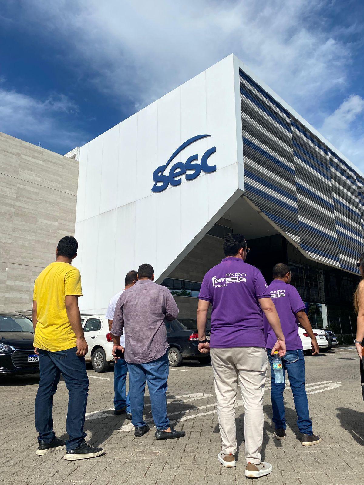 Expo Favela 2024 será realizada no SESC Cajuína
