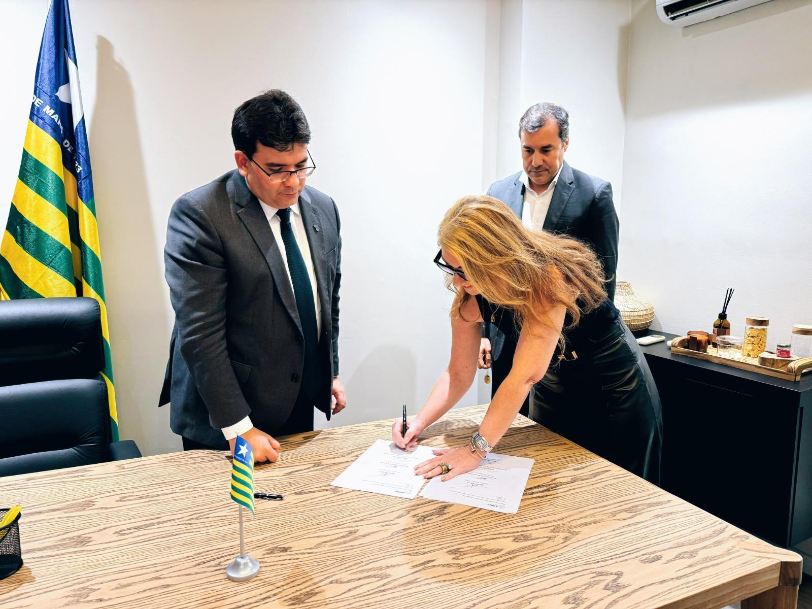 Governo do Piauí e a Investe Piauí se associam à ABIHV