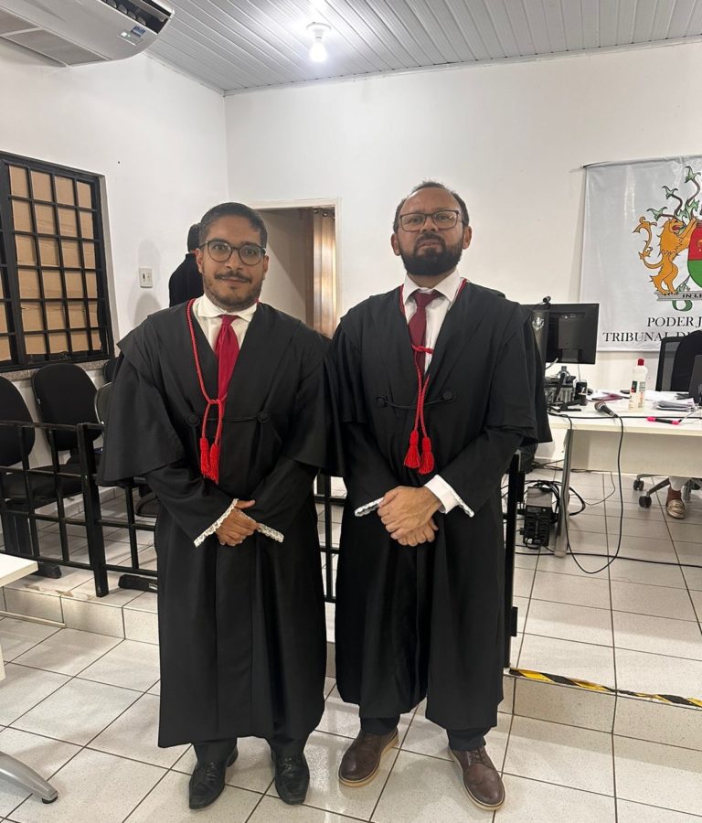 Conselho de Sentença acatou as teses do MPPI, representado pelos promotores Marcio Giorgi e Gilmar Pereira