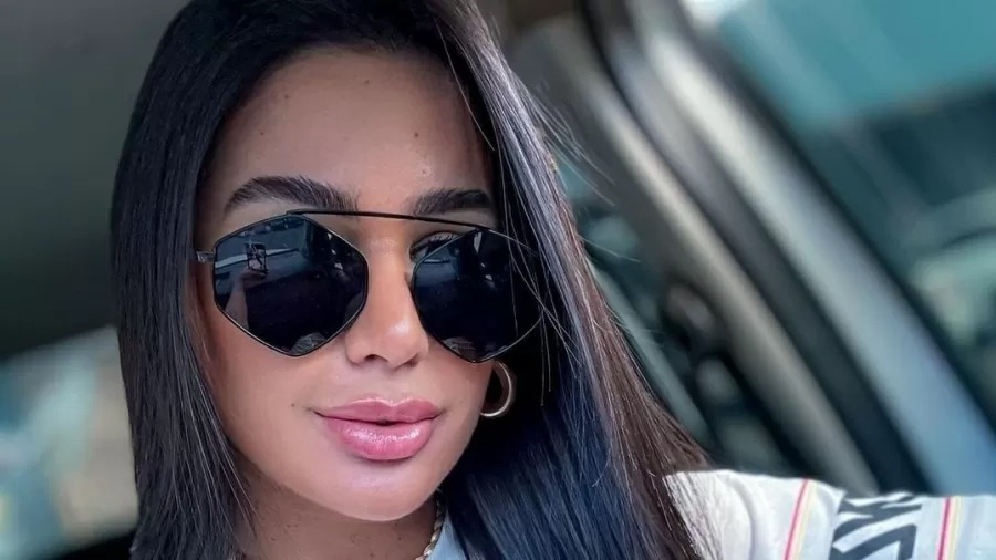 Aline Ferreira, influenciadora que morreu após aplicação de produto para aumentar glúteos